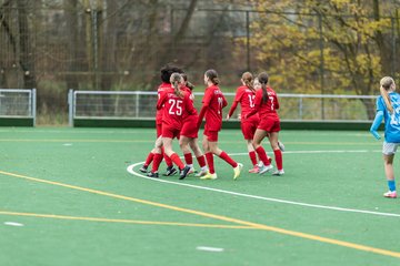 Bild 45 - wBJ VfL Pinneberg - Eimsbuettler TV2 : Ergebnis: 3:5